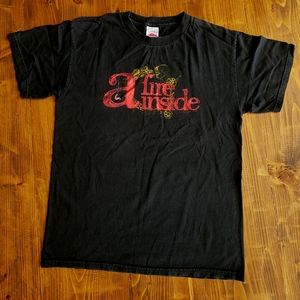 AFI band shirt